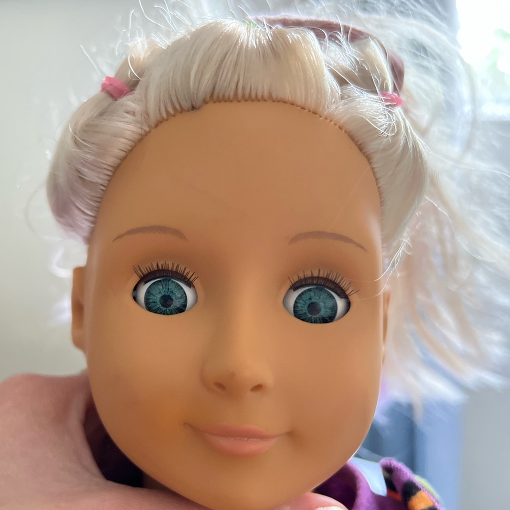 Our Generation Halloween Doll